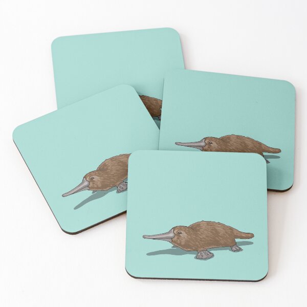 Item preview, Platypus (Ornithorhynchus anatinus). designed and sold by Pongidae.