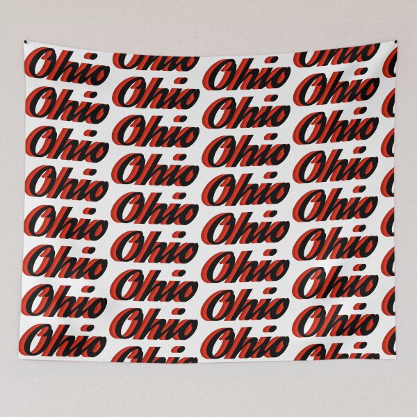 Item preview, ohio script  designed and sold by Lexi Ostrager.