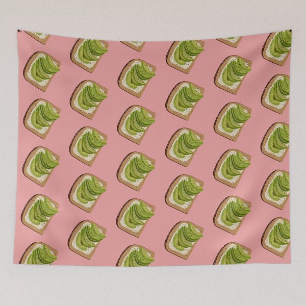 Item preview, Avocado Toast designed and sold by Laur Kaye.