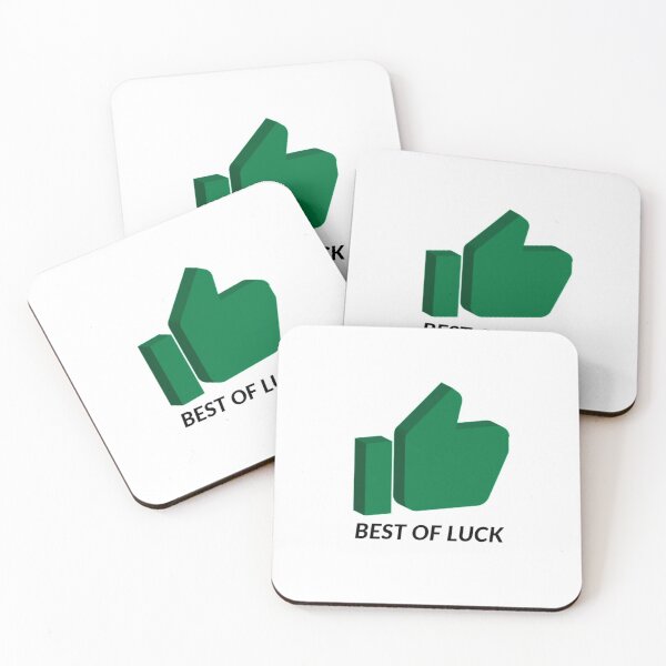 Item preview, BEST of luck designed and sold by Naushad786.