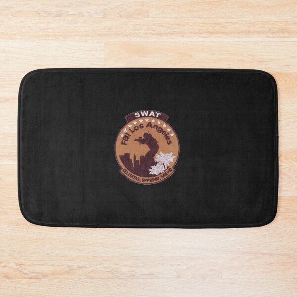 Item preview, FBI Los Angeles SWAT designed and sold by Lawrence Baird.