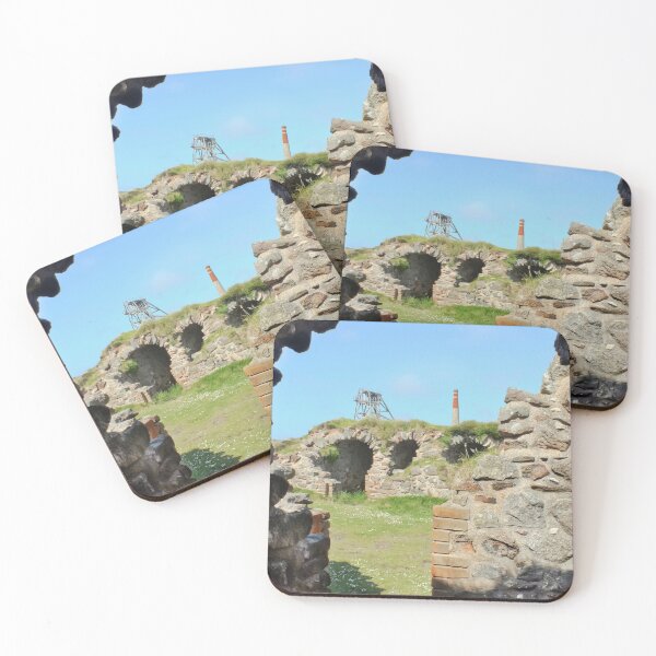Item preview, Brunton Calciners Botallack Cornwall designed and sold by Terri Waters Photography & Design.