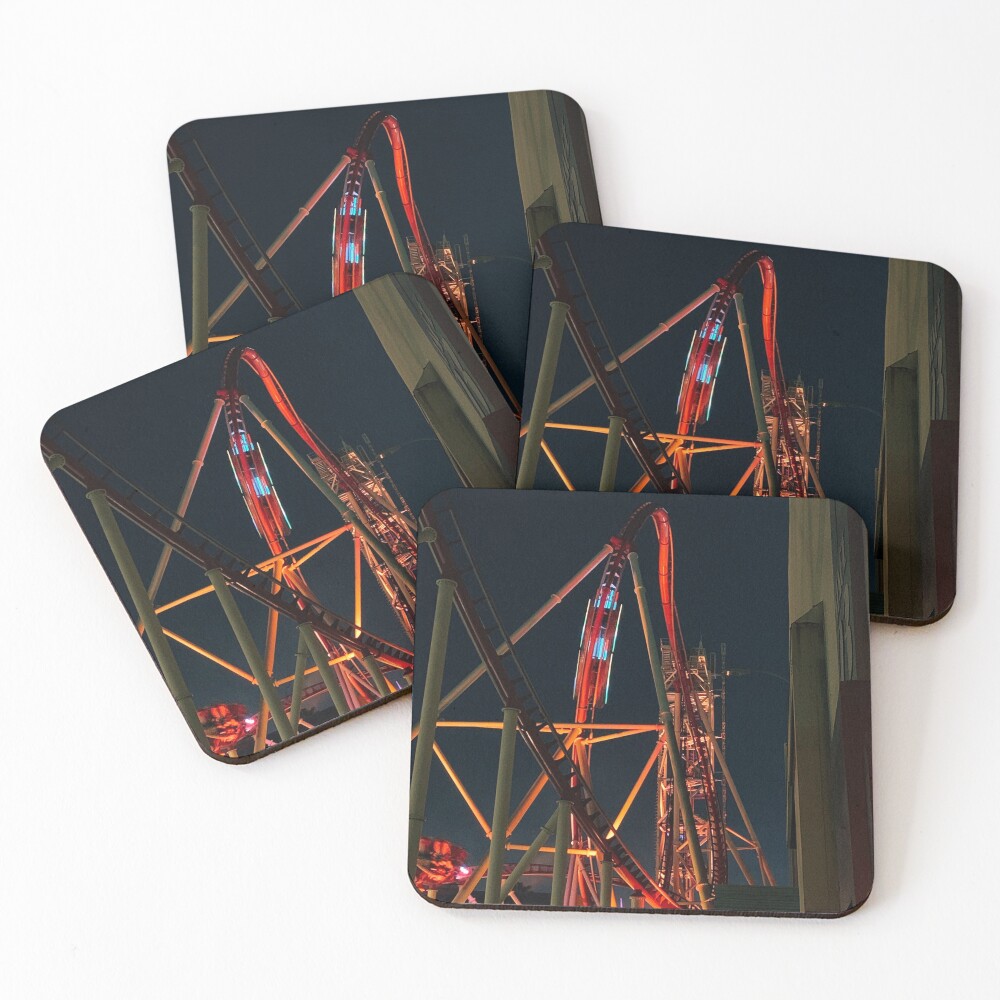 Item preview, Coasters (Set of 4) designed and sold by whateveramsey.