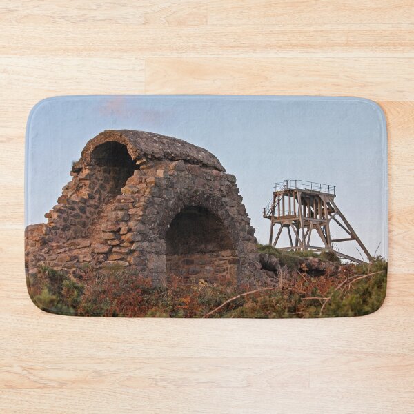 Item preview, Cornish Mine Workings designed and sold by Terri Waters Photography & Design.