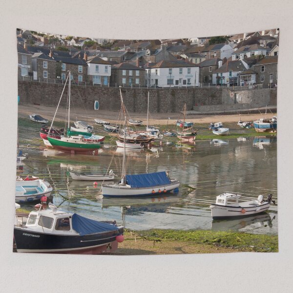 Item preview,  Evening In Mousehole designed and sold by Terri Waters Photography & Design.