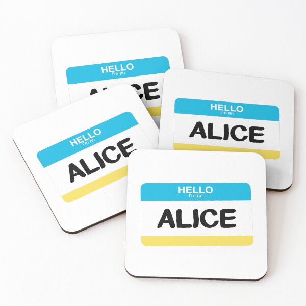 Item preview, I'm an ALICE designed and sold by silvercrystal.