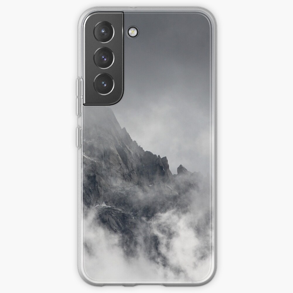 Mountain peak Samsung Galaxy Phone Case