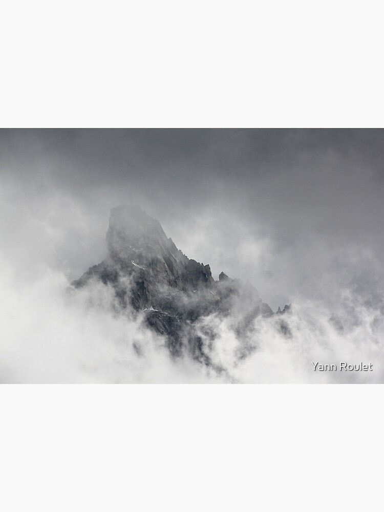 Mountain peak by fan2zik