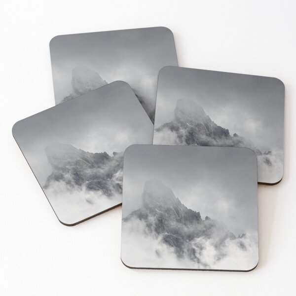 Item preview, Mountain peak designed and sold by Yann Roulet.