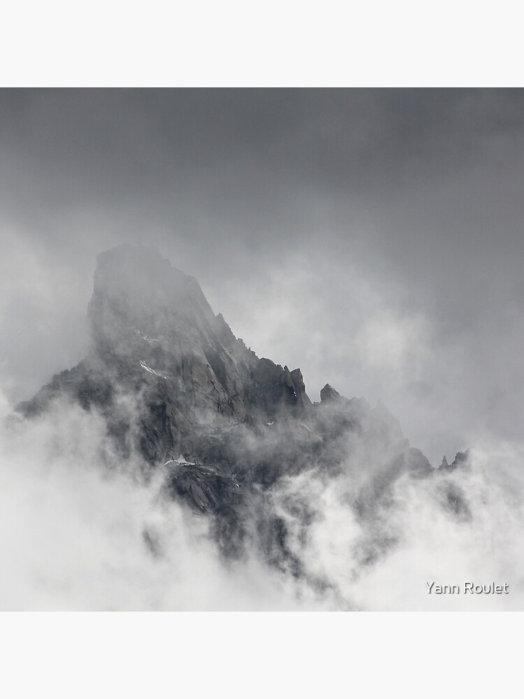 Mountain peak by fan2zik