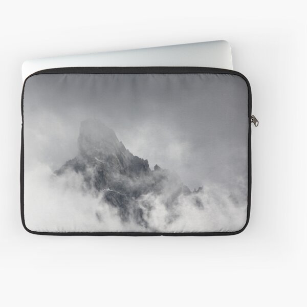 Mountain peak Laptop Sleeve