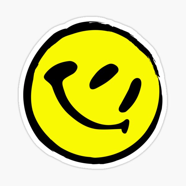 Artikel-Vorschau von Smiley-begeistertes Gesicht, designt und verkauft von IceyDel.