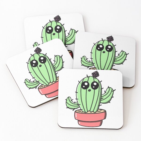 Item preview, Cute Cactus designed and sold by Yaad.