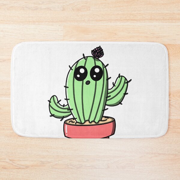 Item preview, Cute Cactus designed and sold by Yaad.