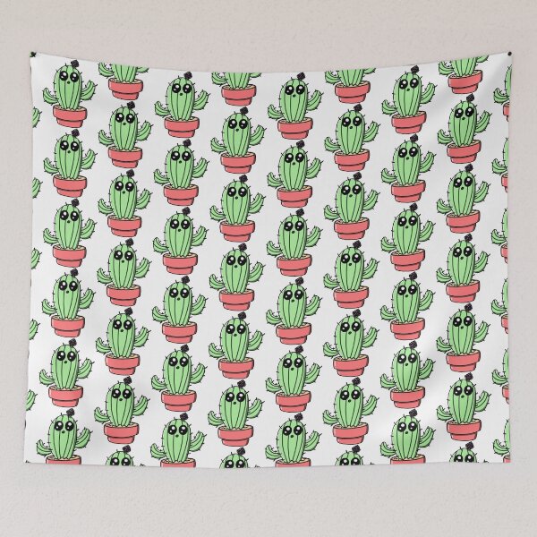 Item preview, Cute Cactus designed and sold by Yaad.