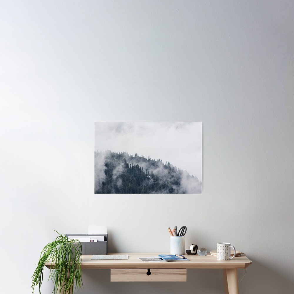 Mist Poster