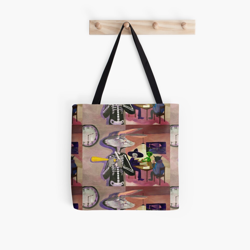 Item preview, All Over Print Tote Bag designed and sold by RetinalKandy.