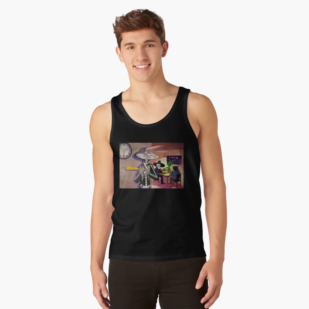 Item preview, Tank Top designed and sold by RetinalKandy.