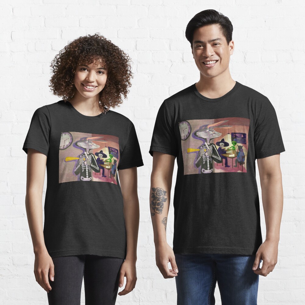 Item preview, Essential T-Shirt designed and sold by RetinalKandy.