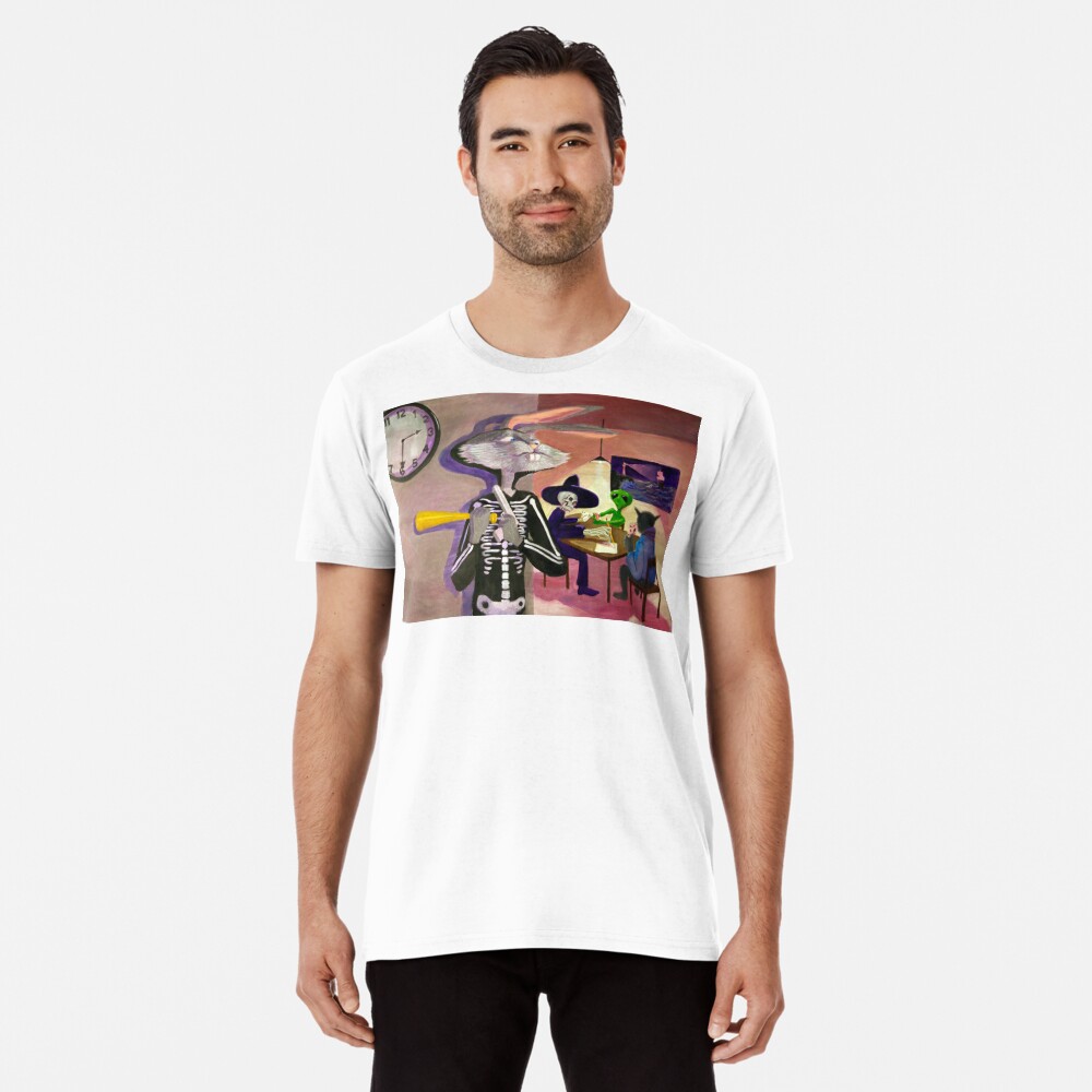 Item preview, Premium T-Shirt designed and sold by RetinalKandy.