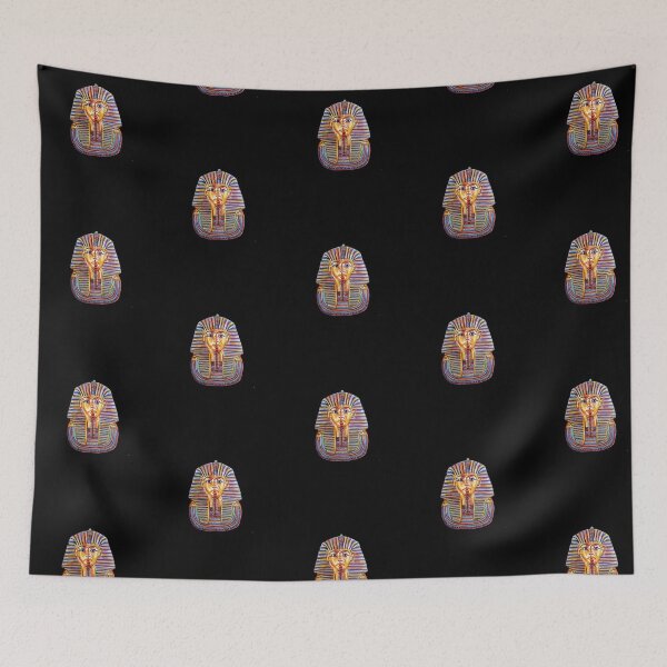 Item preview, King Tut designed and sold by ArtbyLeclerc.