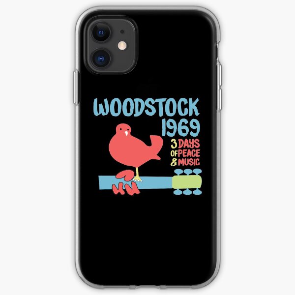 woodstock 50th anniversary 1969 2020 iPhone Soft Case