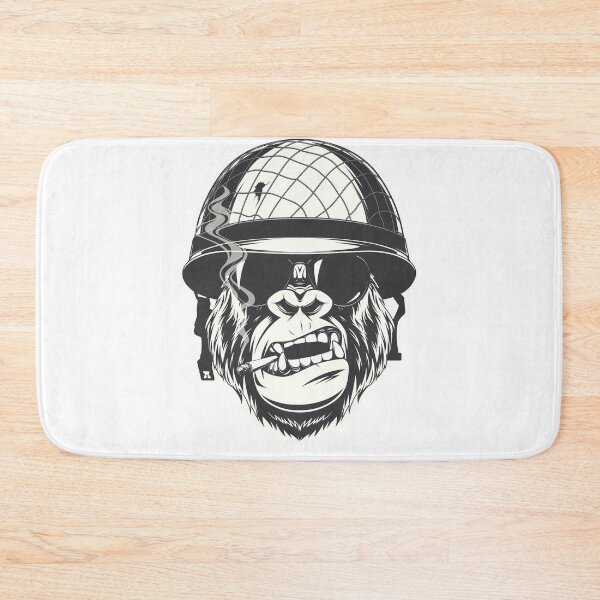 Item preview, Soldier Ape designed and sold by Simon Dast.