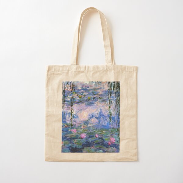 Nénuphars Monet Tote bag classique