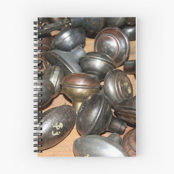 Item preview, Antique doorknobs designed and sold by Maggie Hegarty.