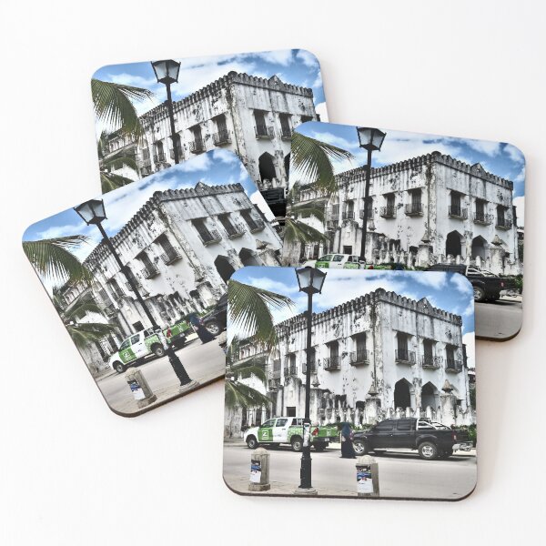 Item preview, House of Wonders, Stone Town, Zanzibar designed and sold by LearsInteriors.