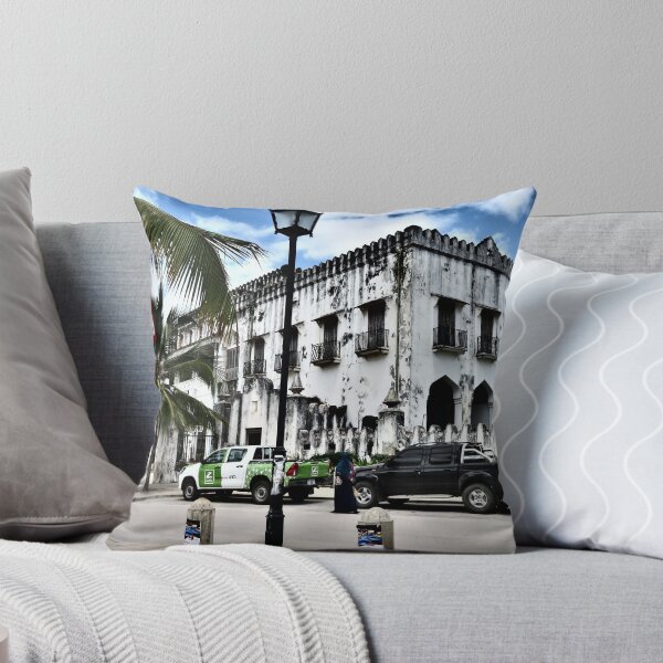 Item preview, House of Wonders, Stone Town, Zanzibar designed and sold by LearsInteriors.