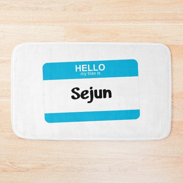 Item preview, My Bias is Sejun designed and sold by silvercrystal.