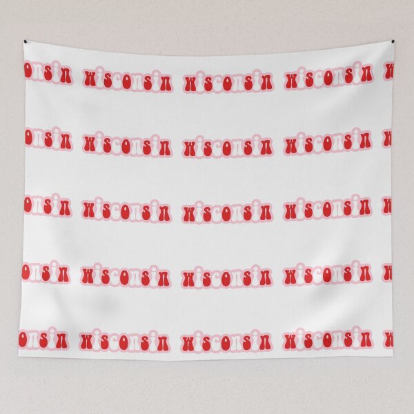 Item preview, wisconsin designed and sold by camilledash.