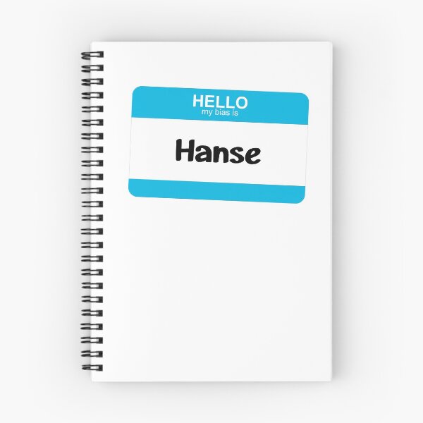 Item preview, My Bias is Hanse designed and sold by silvercrystal.
