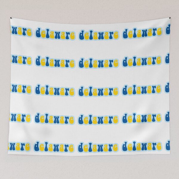 Item preview, delaware designed and sold by camilledash.