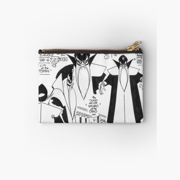 Item preview, Shazzan Wizard Classic Vintage Retro Cartoons - Comics  designed and sold by Antique-Toons.