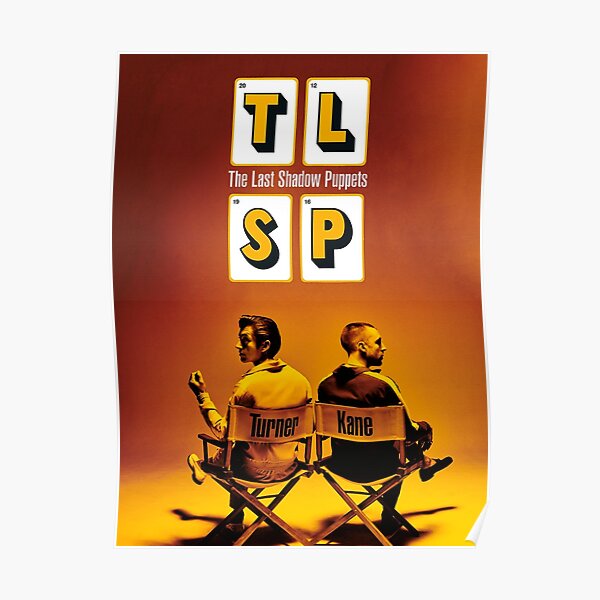 yellow Poster