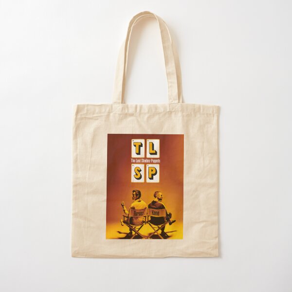 yellow Cotton Tote Bag