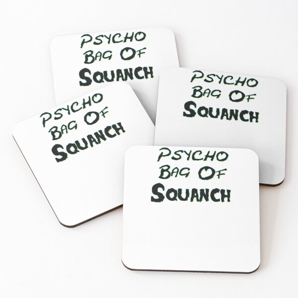 Item preview, Psycho Squanch designed and sold by IndyTshirts.