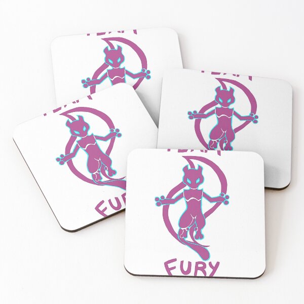 Item preview, Fury designed and sold by FeistyFerret.