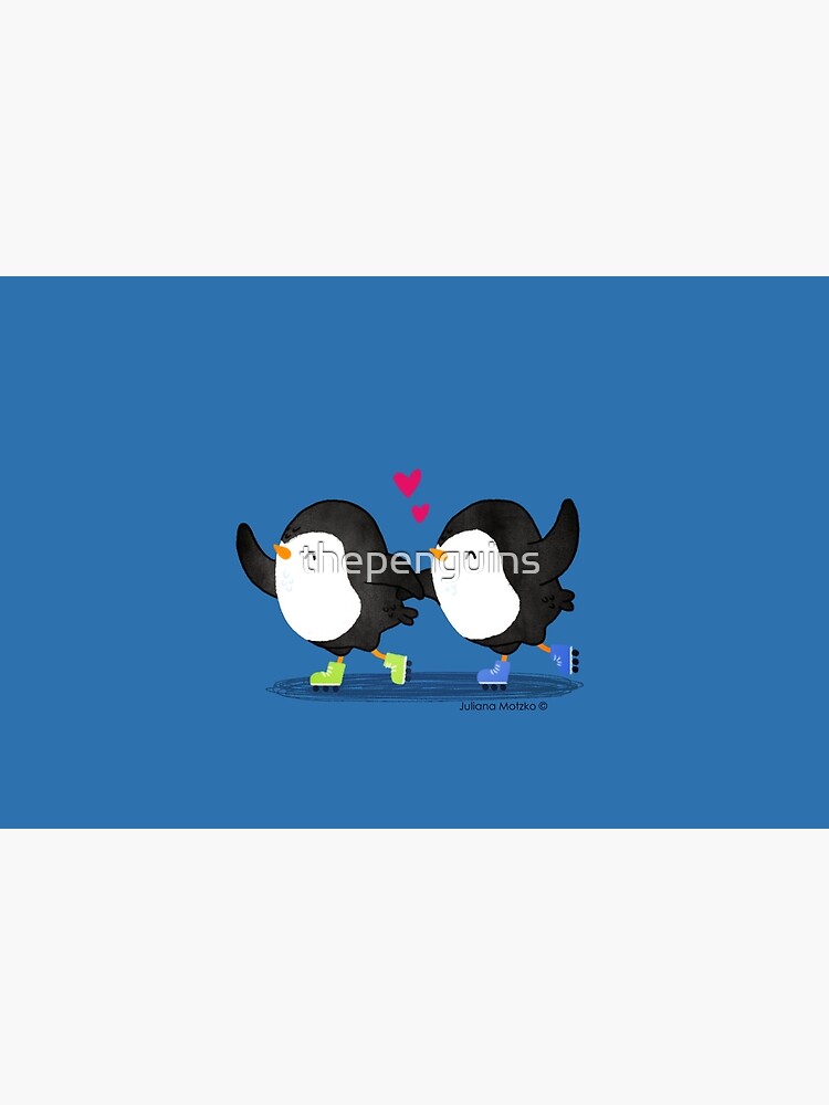 Penguins Having Fun Together by thepenguins