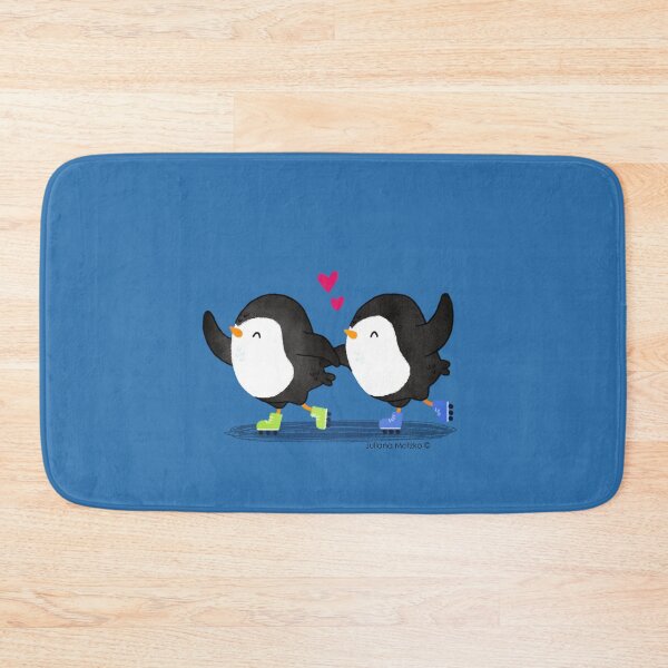 Item preview, Penguins Having Fun Together designed and sold by thepenguinsfamily.