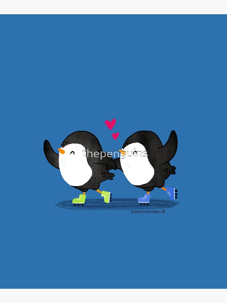 Penguins Having Fun Together by thepenguins