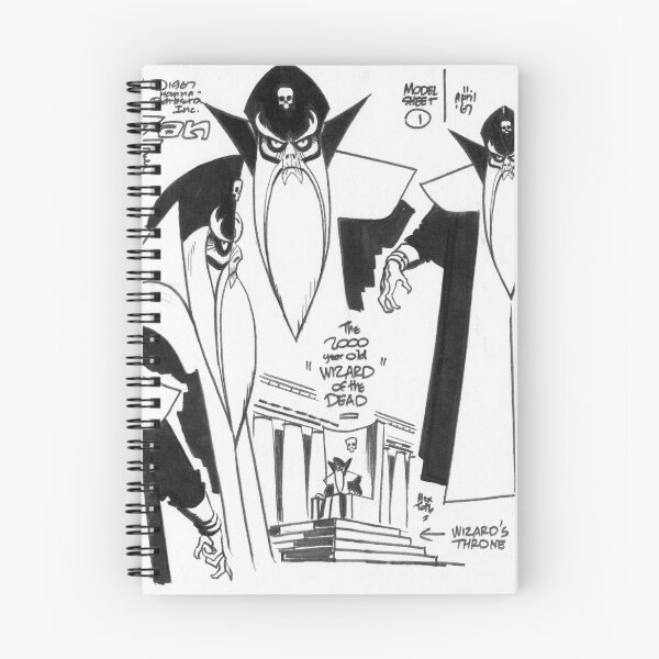Item preview, Shazzan Wizard Classic Vintage Retro Cartoons - Comics  designed and sold by Antique-Toons.