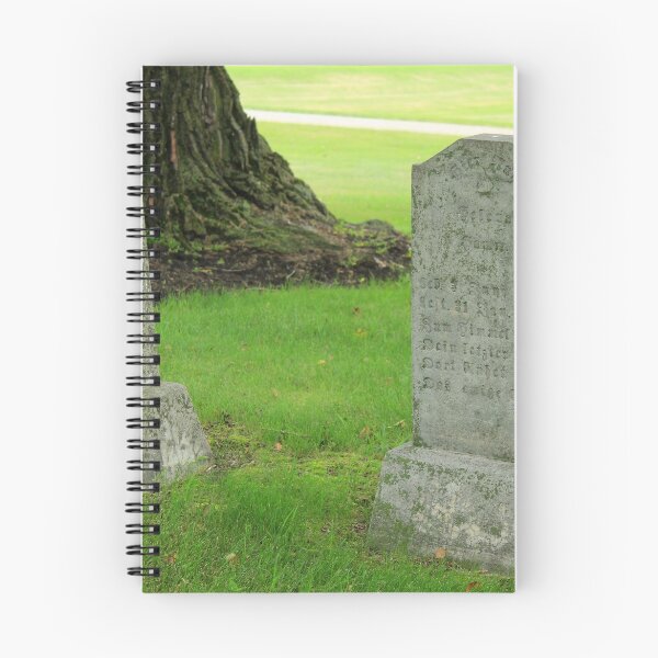 Item preview, Cemetery in Altona designed and sold by rhamm.