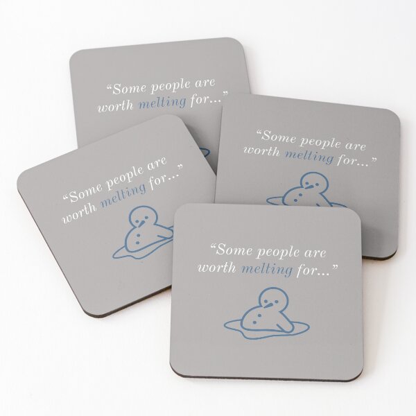 Item preview, Some People Are Worth Melting For designed and sold by OculusReparo.