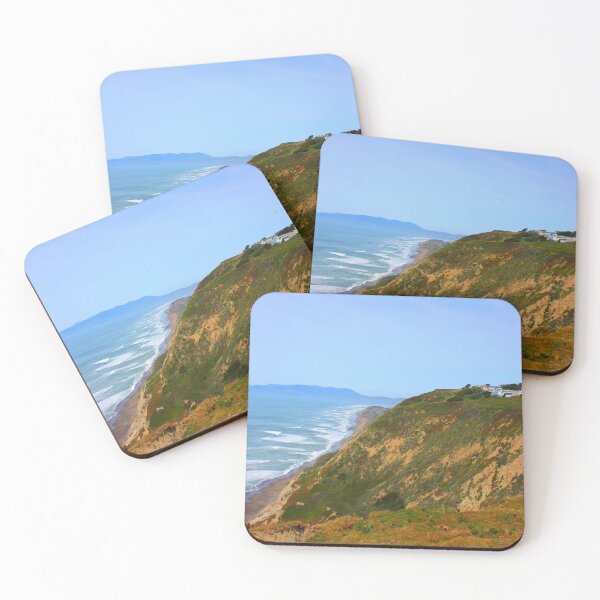 Item preview, Cliff View in Daly City, California 2010 designed and sold by Igor Pozdnyakov.