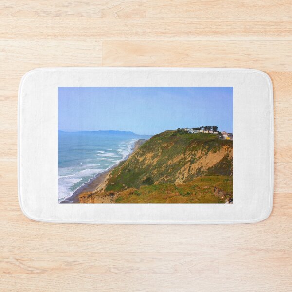 Item preview, Cliff View in Daly City, California 2010 designed and sold by Igor Pozdnyakov.