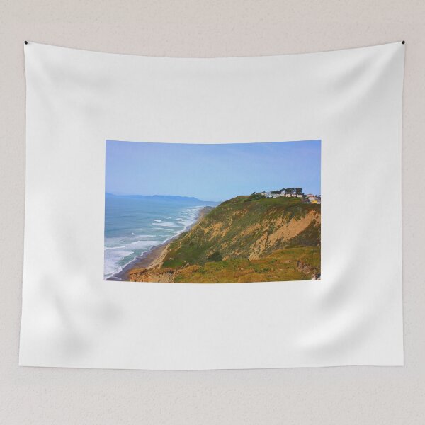 Item preview, Cliff View in Daly City, California 2010 designed and sold by Igor Pozdnyakov.