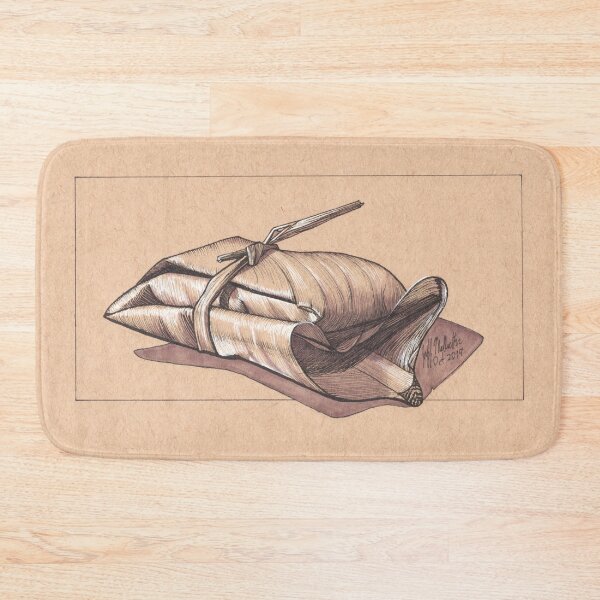 Item preview, Tamal / Lemper designed and sold by guategeek.